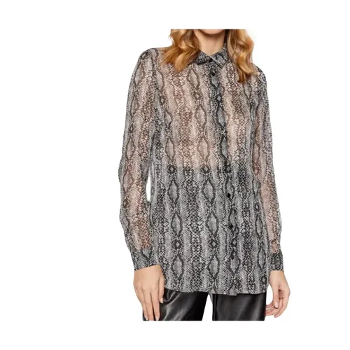 Blouses & Shirts > Shirts - - Guess - Modalova