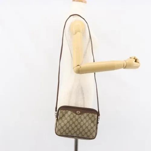 Pre-owned > Pre-owned Bags > Pre-owned Cross Body Bags - - Gucci Vintage - Modalova