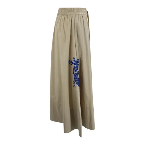 Skirts > Midi Skirts - - P.a.r.o.s.h. - Modalova