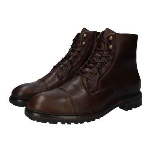Shoes > Boots > Lace-up Boots - - Blackstone - Modalova