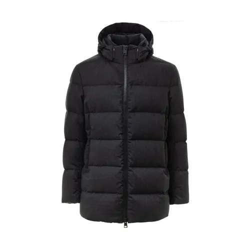 Jackets > Winter Jackets - - Herno - Modalova