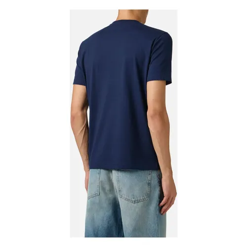 Iceberg - Tops > T-Shirts - Blue - Iceberg - Modalova