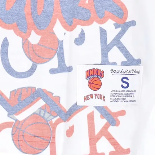 Tops > T-Shirts - - Mitchell & Ness - Modalova