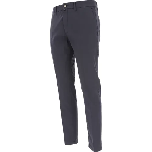 Trousers > Chinos - - Siviglia - Modalova