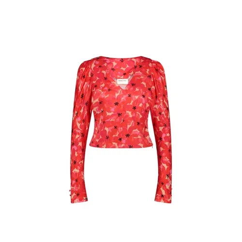 Tops > Long Sleeve Tops - - Fabienne Chapot - Modalova