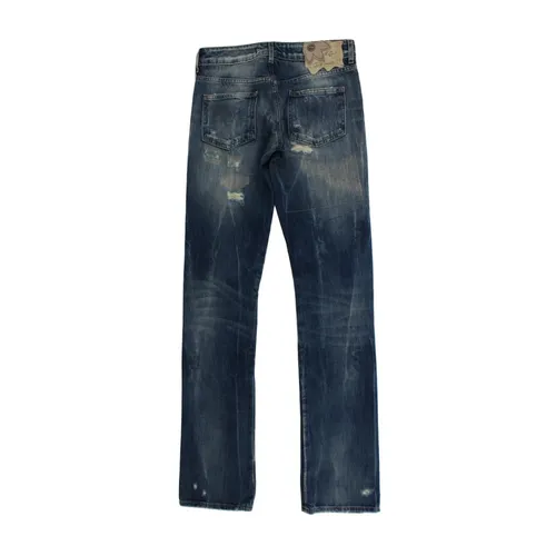 Jeans > Straight Jeans - - Roberto Cavalli - Modalova