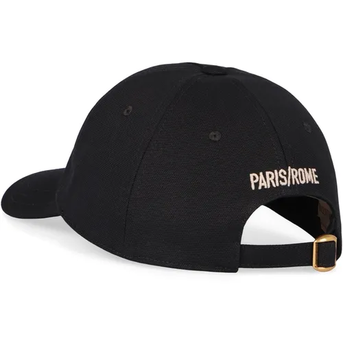 Accessories > Hats > Caps - - Valentino Garavani - Modalova