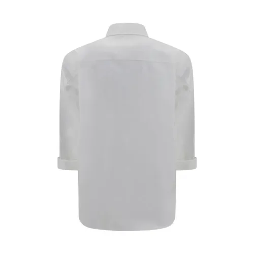 Blouses & Shirts > Shirts - - Brunello Cucinelli - Modalova