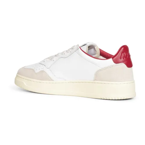 Autry - Shoes > Sneakers - White - Autry - Modalova