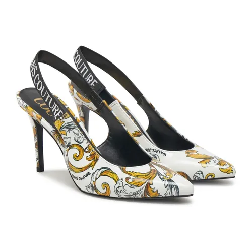 Shoes > Heels > Pumps - - Versace Jeans Couture - Modalova