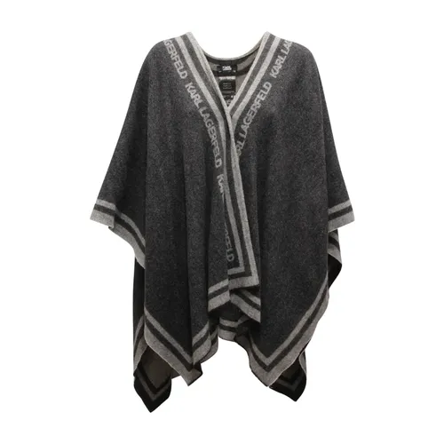 Jackets > Capes - - Karl Lagerfeld - Modalova