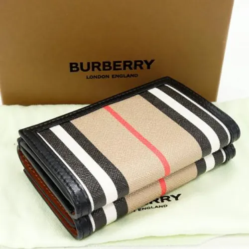 Pre-owned > Pre-owned Accessories > Pre-owned Wallets - - Burberry Vintage - Modalova