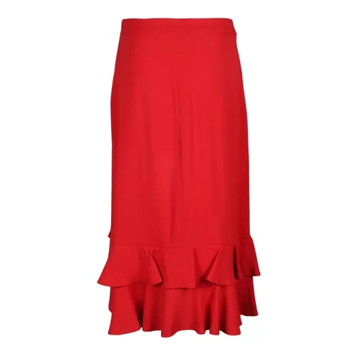 Skirts > Midi Skirts - - L'Autre Chose - Modalova