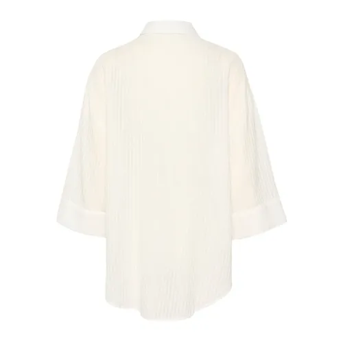 Blouses & Shirts > Shirts - - Kaffe - Modalova