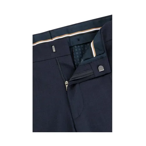 Trousers > Slim-fit Trousers - - Hugo - Modalova