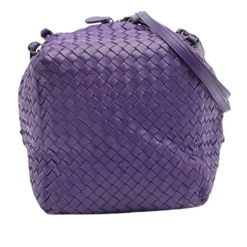 Pre-owned > Pre-owned Bags > Pre-owned Bucket Bags - - Bottega Veneta Vintage - Modalova