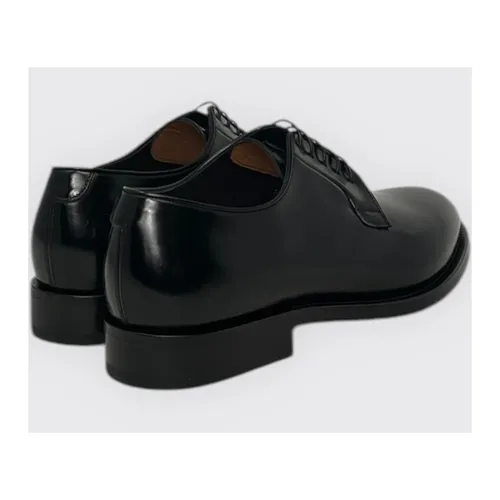 Shoes > Flats > Business Shoes - - Santoni - Modalova