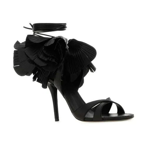 Shoes > Sandals > High Heel Sandals - - Ferragamo - Modalova