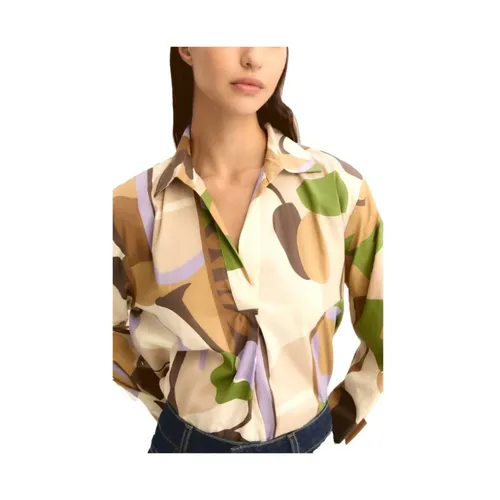 Blouses & Shirts > Blouses - - Marella - Modalova
