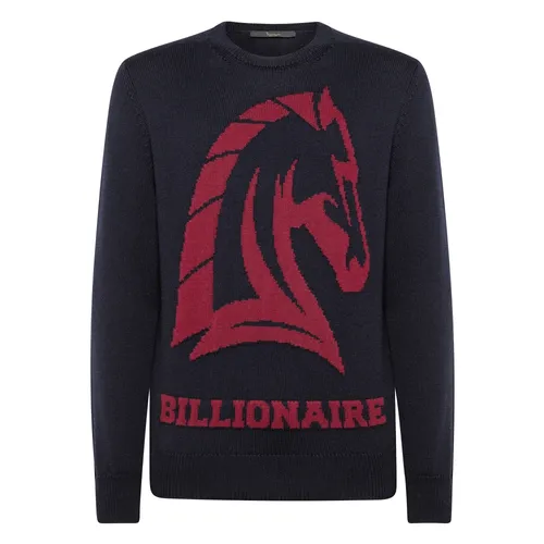 Knitwear > Round-neck Knitwear - - Billionaire - Modalova