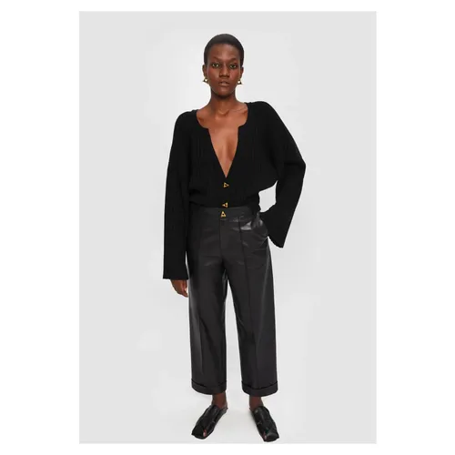 Trousers > Leather Trousers - - Aeron - Modalova