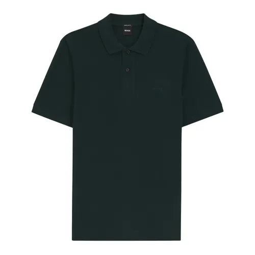Hugo - Tops > Polo Shirts - Green - Hugo - Modalova