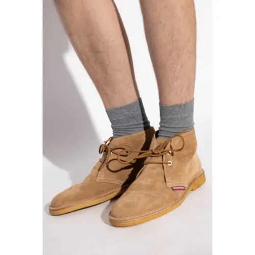Shoes > Boots > Lace-up Boots - - Dsquared2 - Modalova