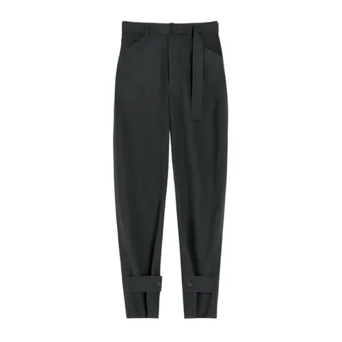 Trousers > Tapered Trousers - - Lemaire - Modalova