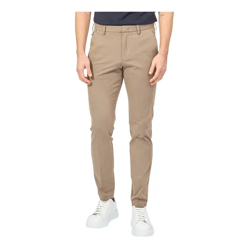Trousers > Slim-fit Trousers - - Hugo Boss - Modalova