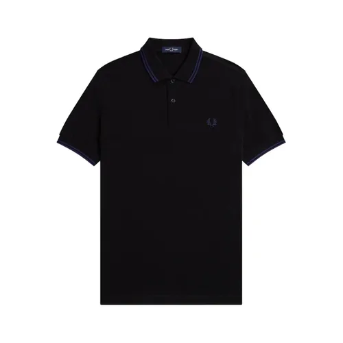 Tops > Polo Shirts - - Fred Perry - Modalova