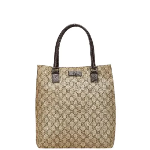 Pre-owned > Pre-owned Bags > Pre-owned Tote Bags - - Gucci Vintage - Modalova