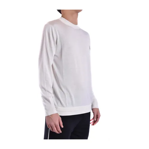 Knitwear > Round-neck Knitwear - - Neil Barrett - Modalova
