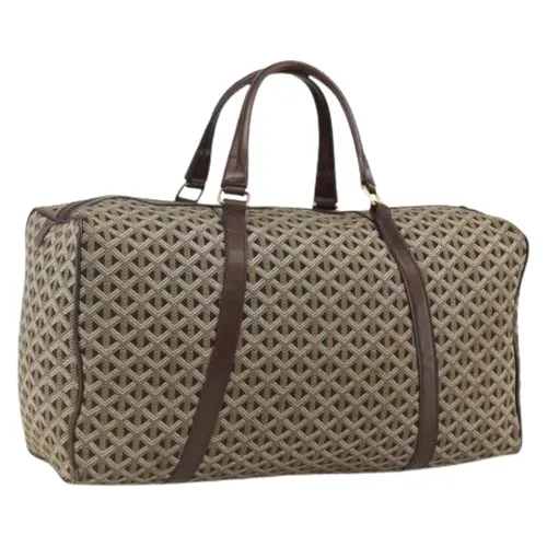 Pre-owned > Pre-owned Bags > Pre-owned Weekend Bags - - Goyard Vintage - Modalova
