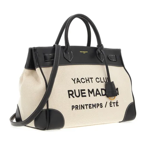 Bags > Handbags - - Rue Madam - Modalova