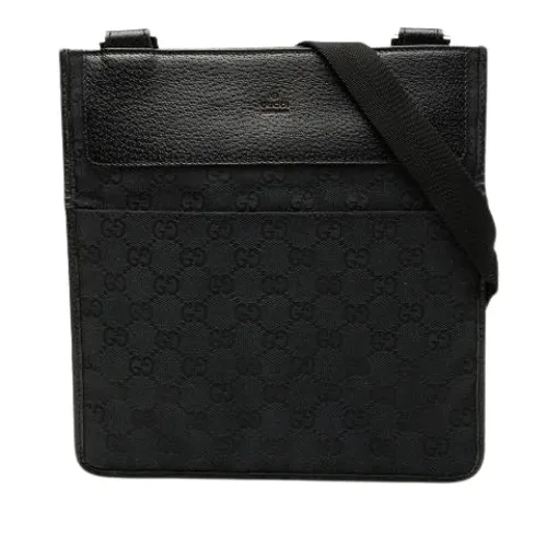 Pre-owned > Pre-owned Bags > Pre-owned Cross Body Bags - - Gucci Vintage - Modalova