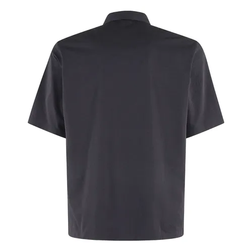 Shirts > Short Sleeve Shirts - - Herno - Modalova