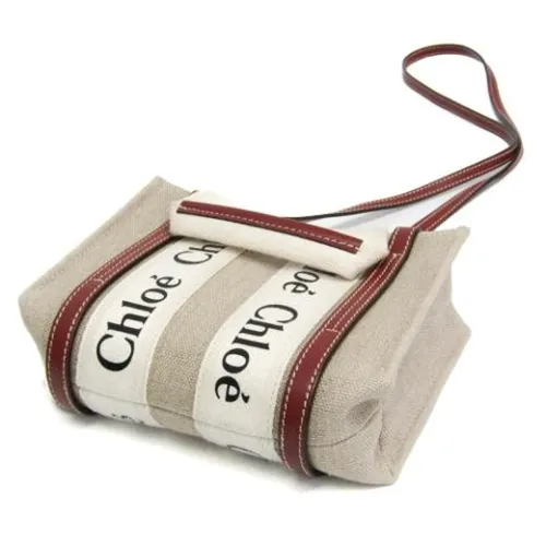 Pre-owned > Pre-owned Bags > Pre-owned Tote Bags - - Chloé Pre-owned - Modalova