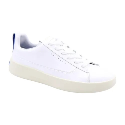 Geox - Shoes > Sneakers - White - Geox - Modalova
