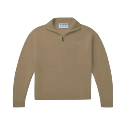 Knitwear > V-neck Knitwear - - MC2 Saint Barth - Modalova