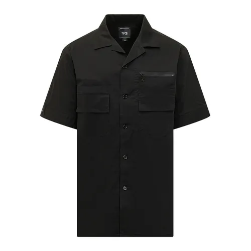 Shirts > Short Sleeve Shirts - - Y-3 - Modalova