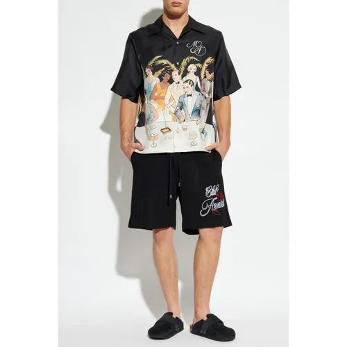 Shorts > Casual Shorts - - Amiri - Modalova