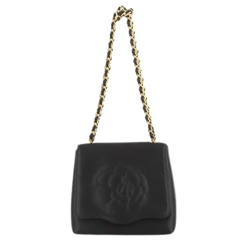 Pre-owned > Pre-owned Bags > Pre-owned Shoulder Bags - - Chanel Vintage - Modalova