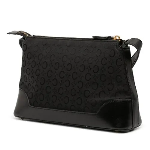 Pre-owned > Pre-owned Bags > Pre-owned Cross Body Bags - - Celine Vintage - Modalova