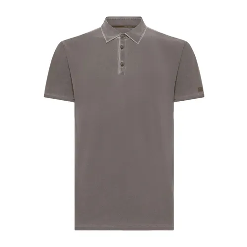 RRD - Tops > Polo Shirts - Brown - RRD - Modalova