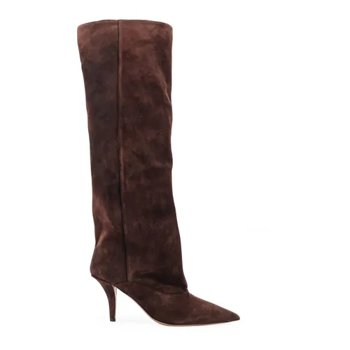 Shoes > Boots > Heeled Boots - - Paris Texas - Modalova