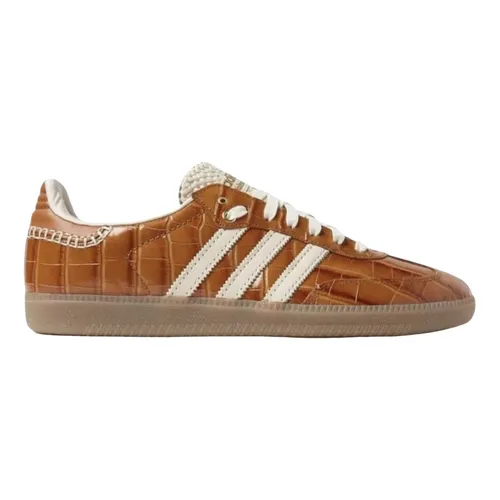 Adidas - Shoes > Sneakers - Brown - Adidas - Modalova