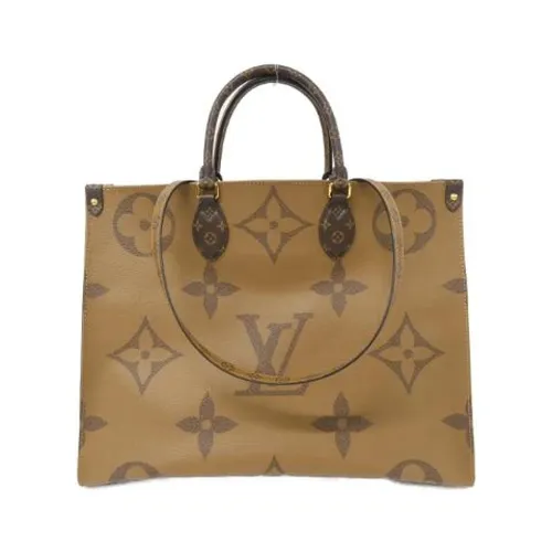 Pre-owned > Pre-owned Bags > Pre-owned Tote Bags - - Louis Vuitton Vintage - Modalova