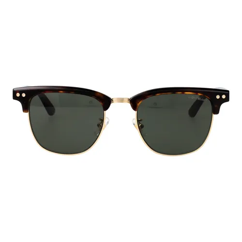 Accessories > Sunglasses - - Montblanc - Modalova