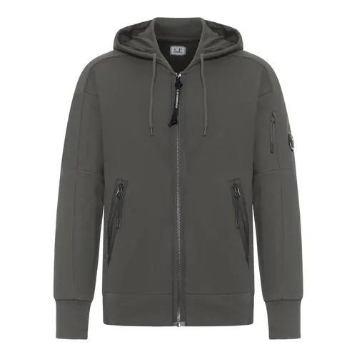 Sweatshirts & Hoodies > Zip-throughs - - C.p. Company - Modalova