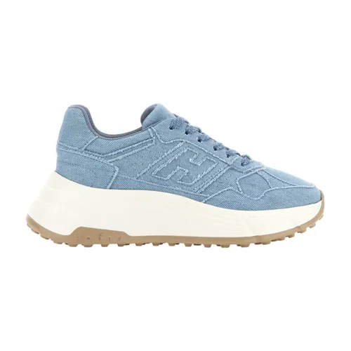 Hogan - Shoes > Sneakers - Blue - Hogan - Modalova